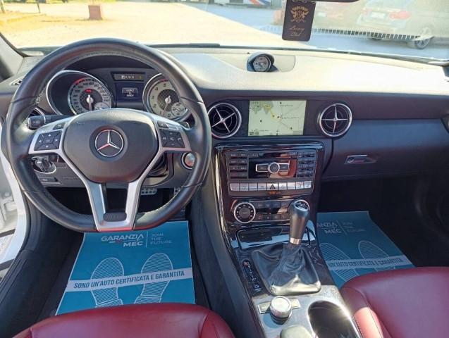 Mercedes SLK Roadster 350 Premium AMG Cabrio