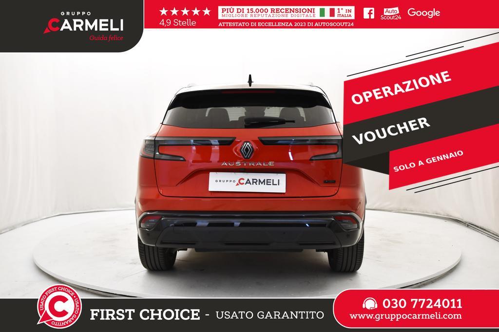 Renault Austral 1.2 E-Tech full hybrid Iconic