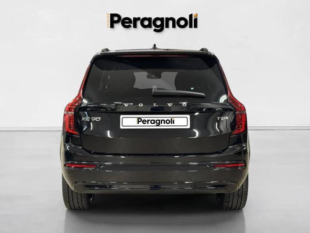 VOLVO XC90 T8 Plug-in hybrid AWD automatico 7 posti Plus Dark