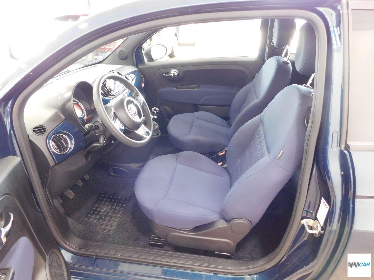 FIAT - 500 1.0 Hybrid 70CV Cult