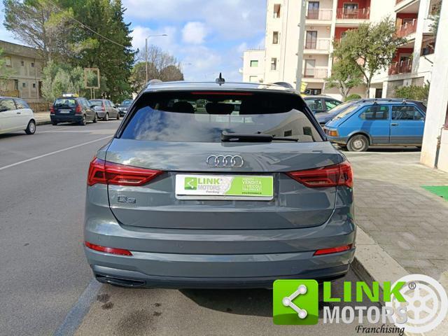 AUDI Q3 35 TDI quattro Business Advanced