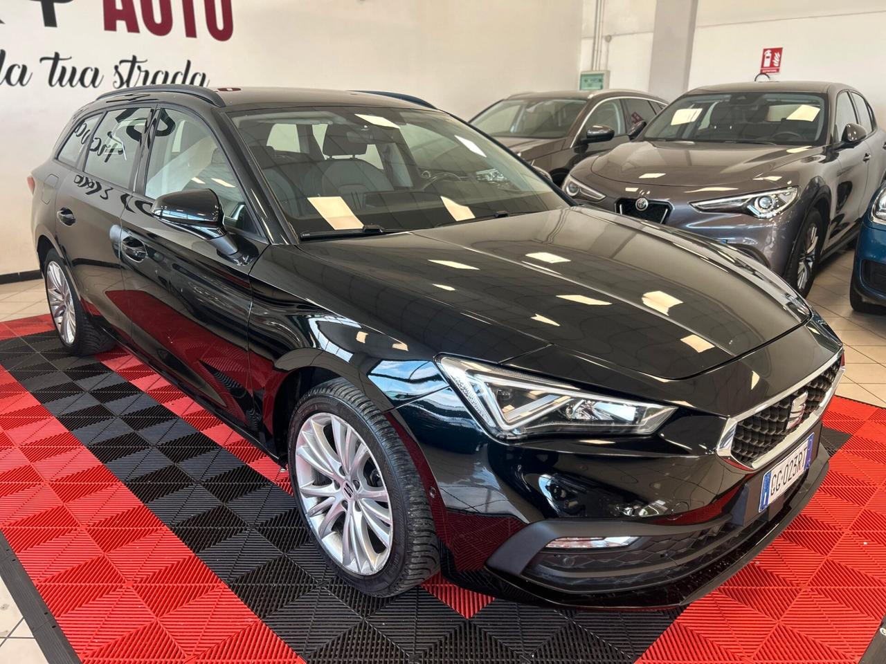 Seat Leon Sportstourer 1.5 eTSI 150 CV DSG FR
