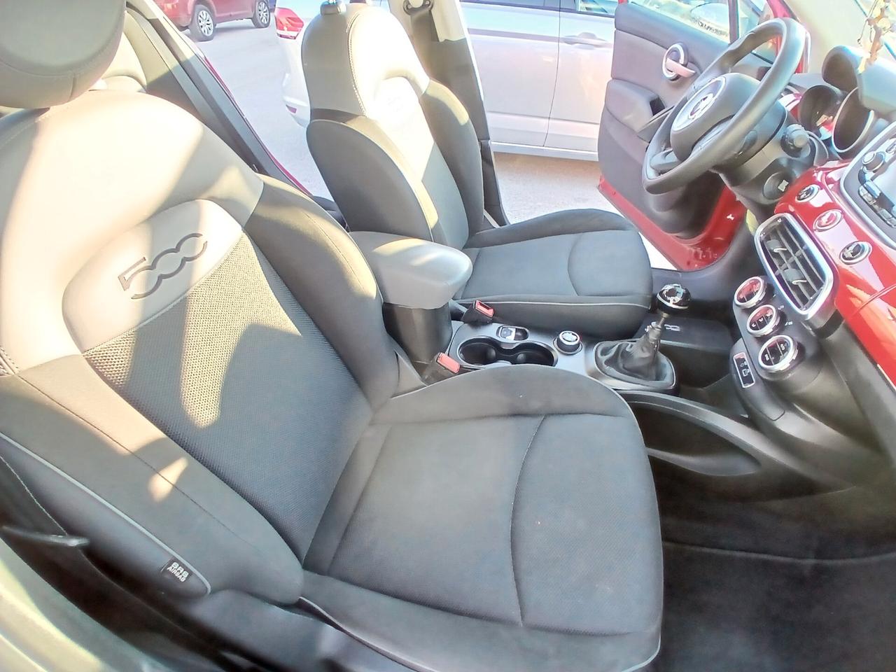 Fiat 500X 1.6 MJET 120 CV BUSINESS 2016