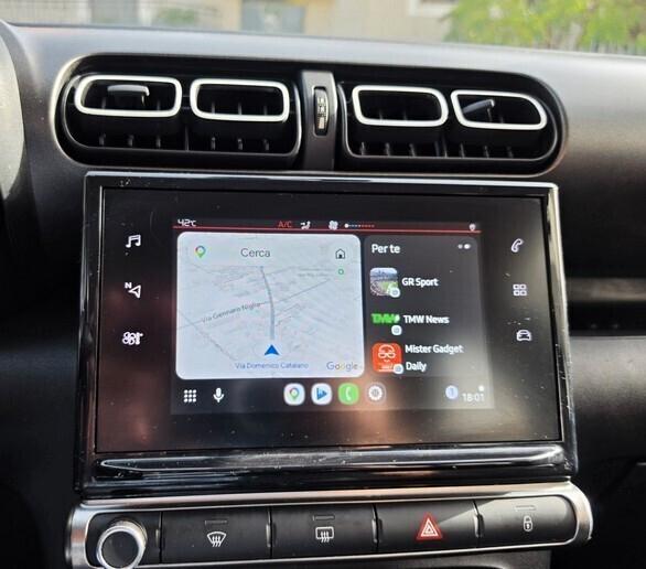 Citroen C3 Aircross PureTech 82 Live B/GPL