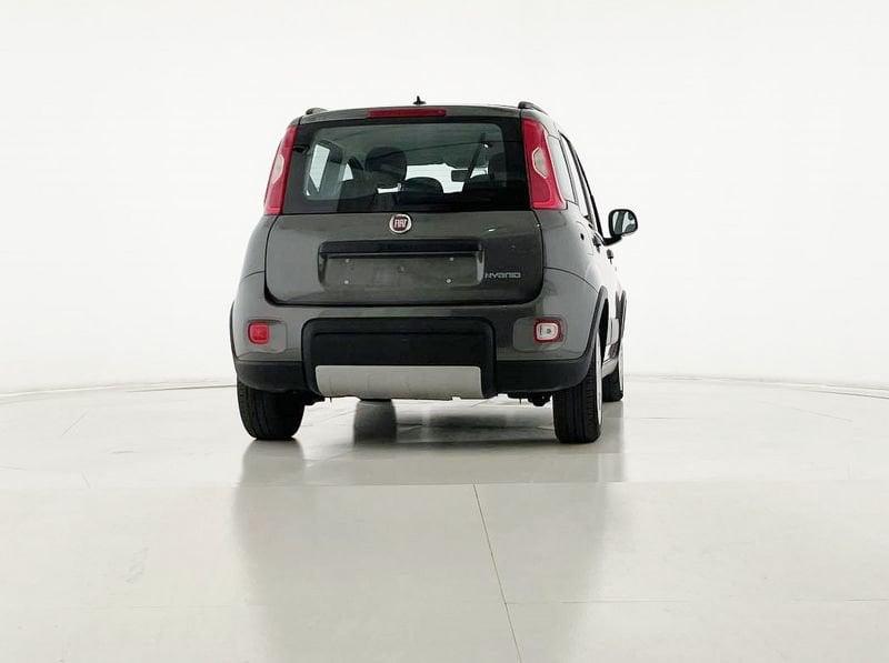 FIAT Panda Panda 1.0 FireFly S&S Hybrid City Life