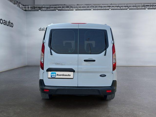 FORD Transit Connect 1.5 Ecoblue 100CV Passo Lungo Furgone Trend