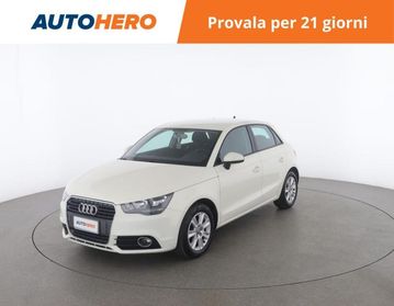 AUDI A1 1.2 TFSI Attraction