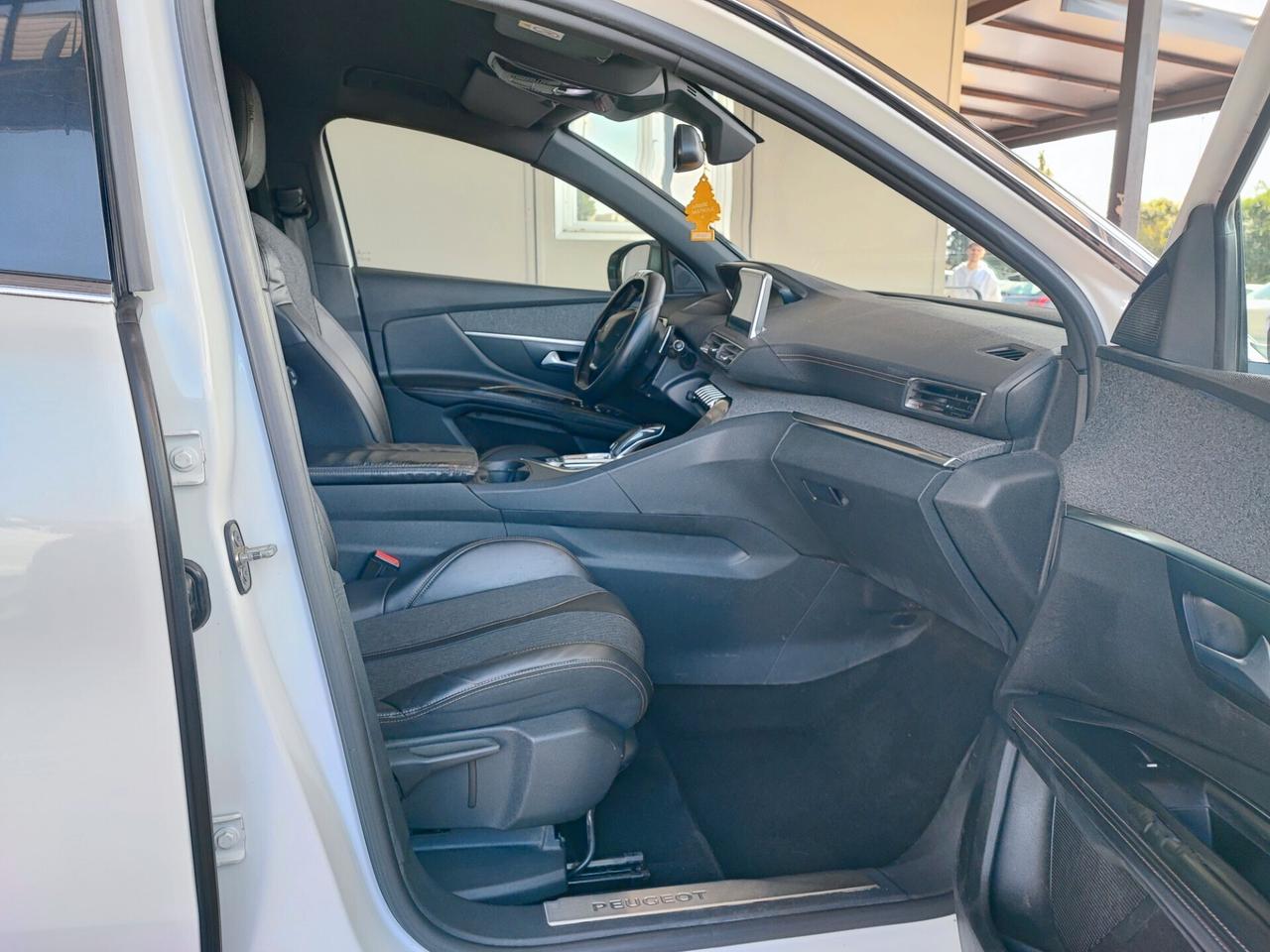 Peugeot 3008 BlueHDi 130 S&S EAT8 GT Line