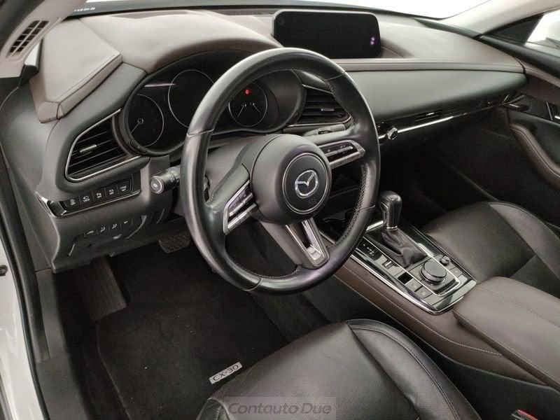 Mazda CX-30 CX-30 2.0 m-hybrid Exceed Bose Sound Pack awd 150cv 6at