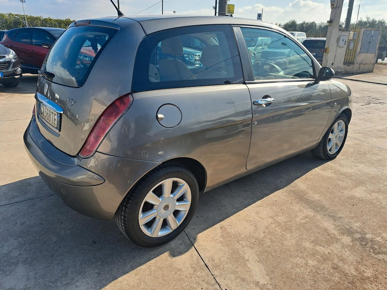 Lancia Ypsilon 1.3 MULTIJET - 2005 PLATINO