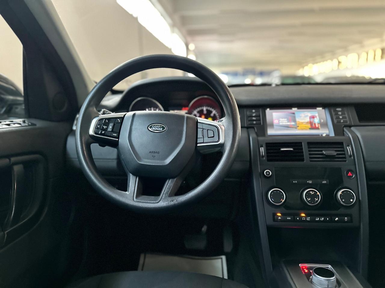 Land Rover Discovery Sport 2.0/2015/euro6/4x4