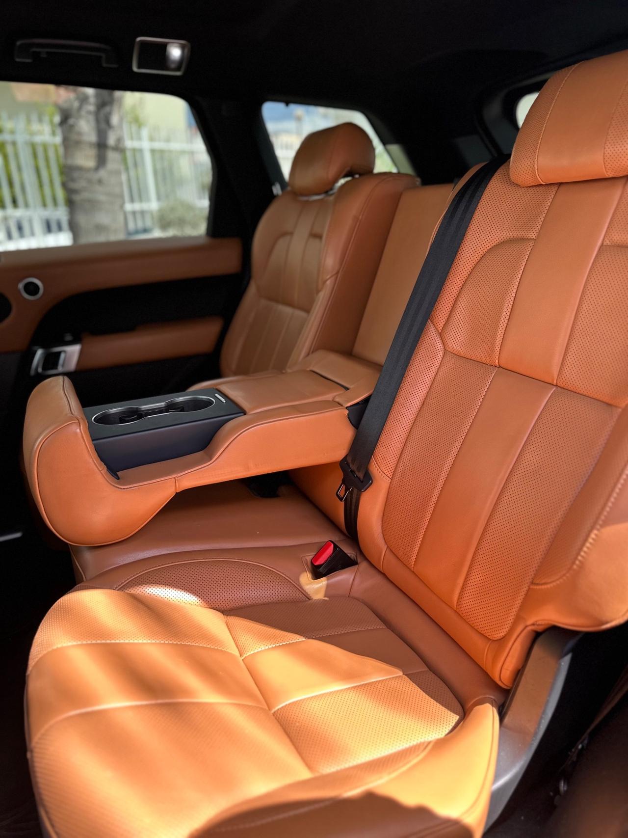 Land Rover Range Sport 3.0