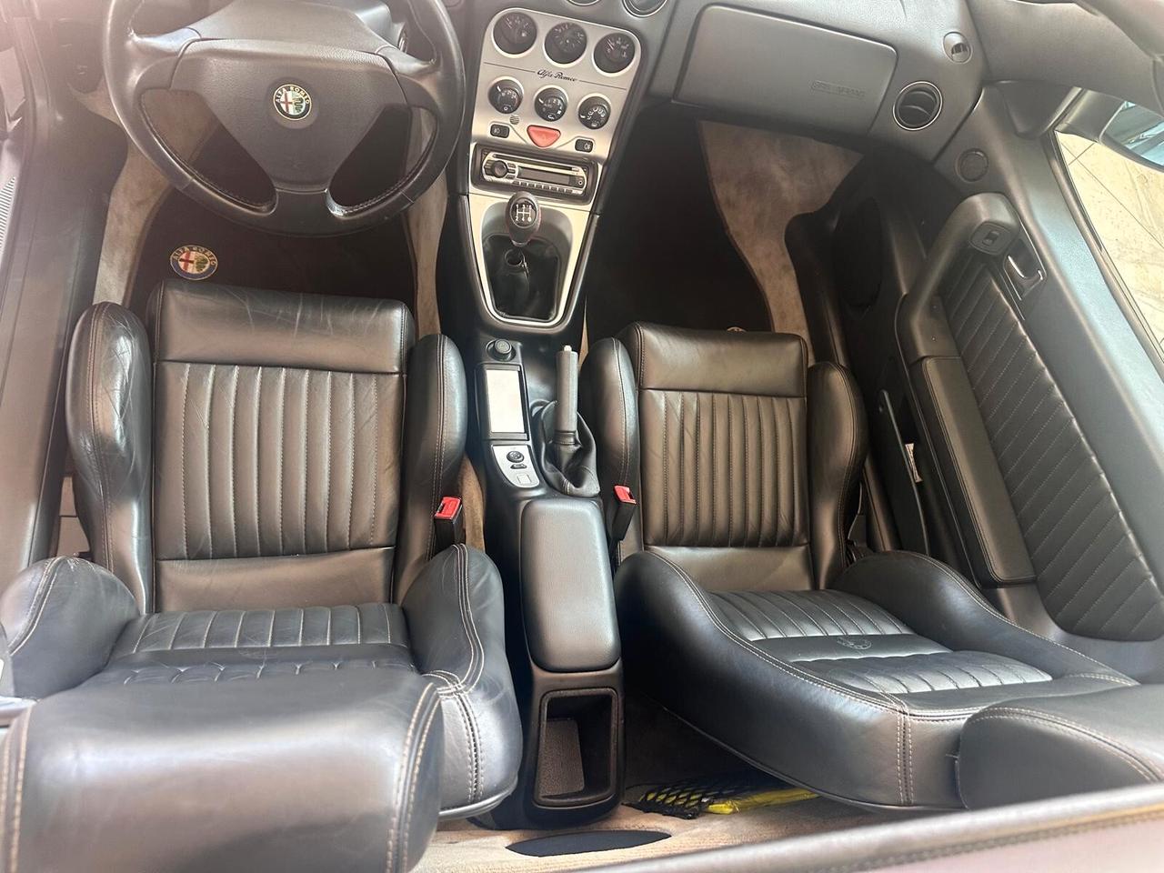 Alfa Romeo GTV Spider 2.0i 16V Twin Spark cat L