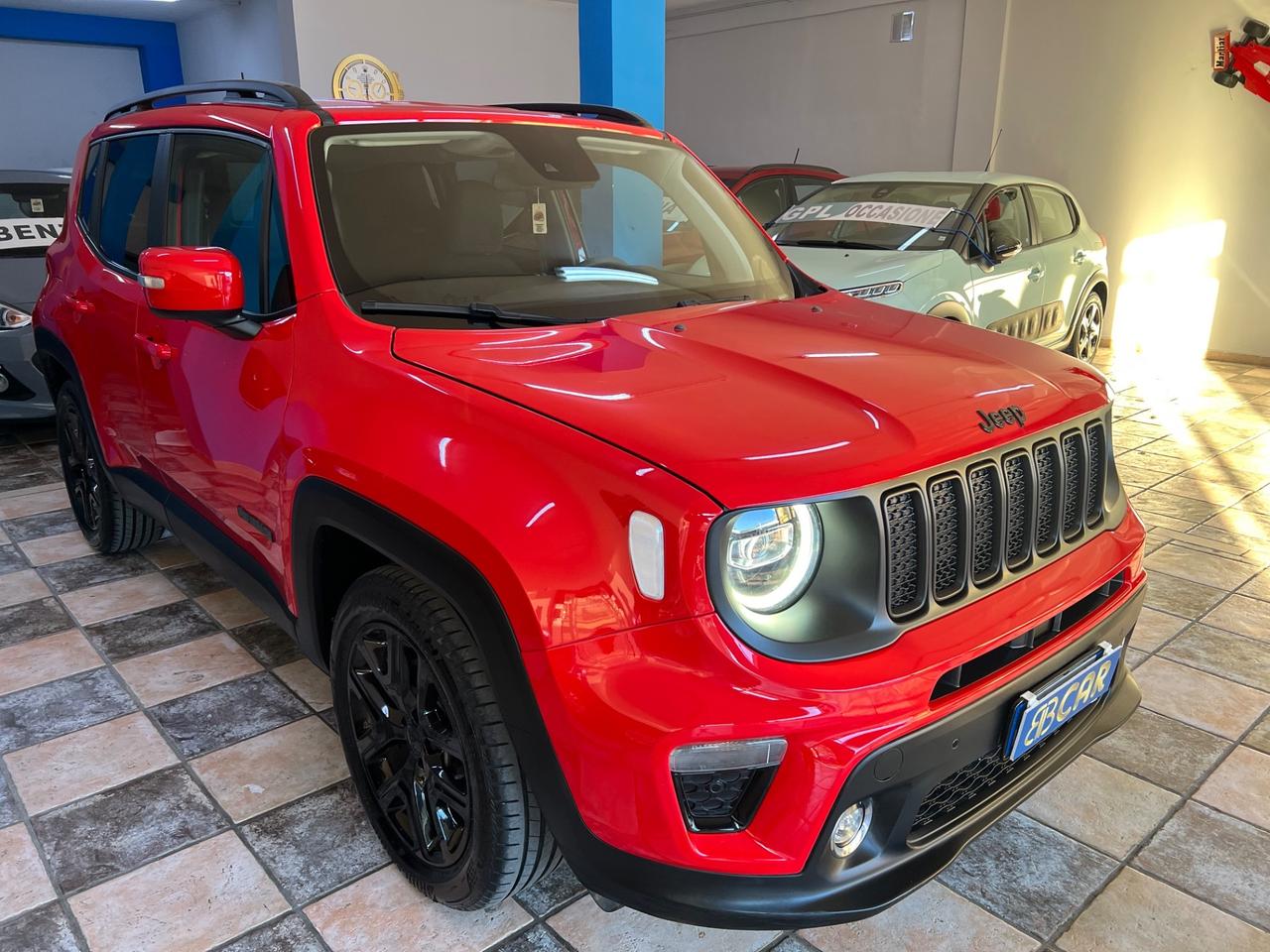 Jeep Renegade 1.3 T4 DDCT Limited
