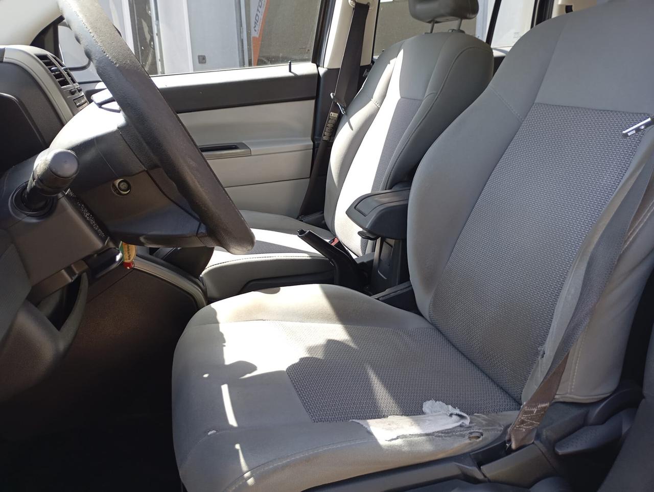 Jeep Compass 2.0 Turbodiesel Sport