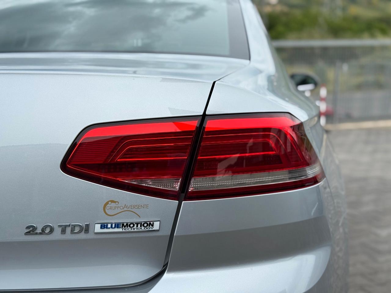 Volkswagen Passat 2.0 TDI Comfortline BlueMotion Technology