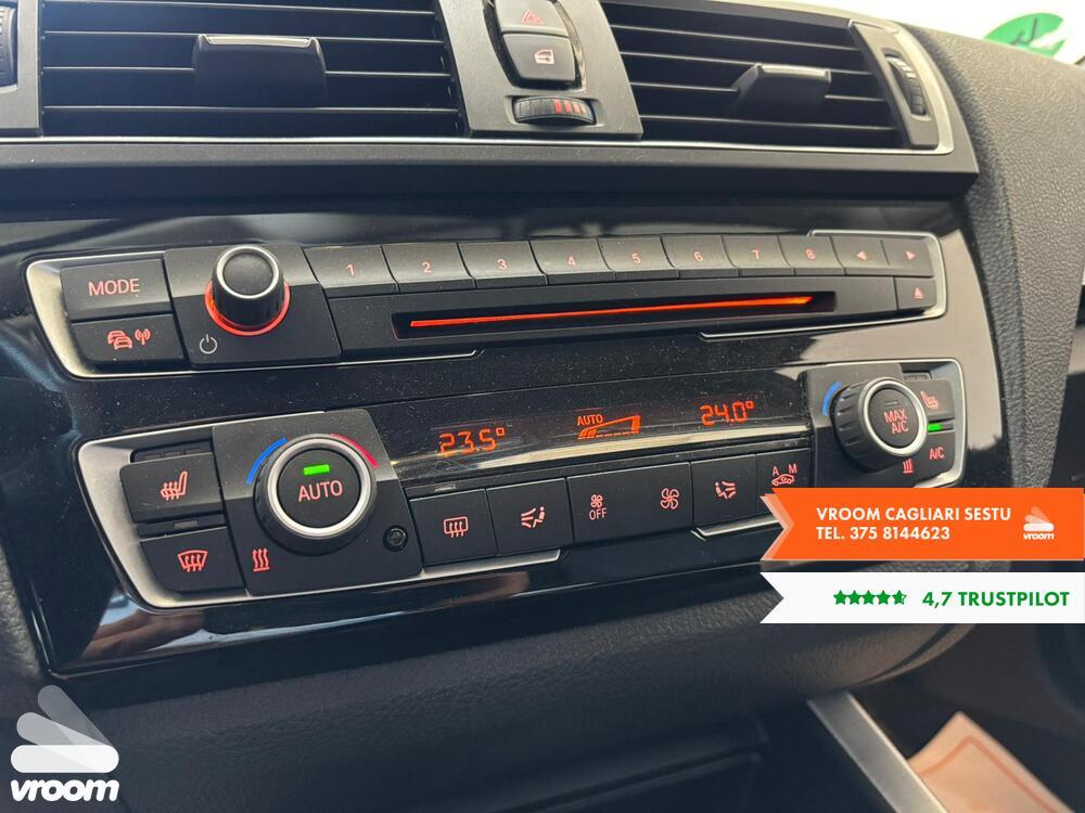 BMW Serie 1 (F20) 118i 5p. Sport