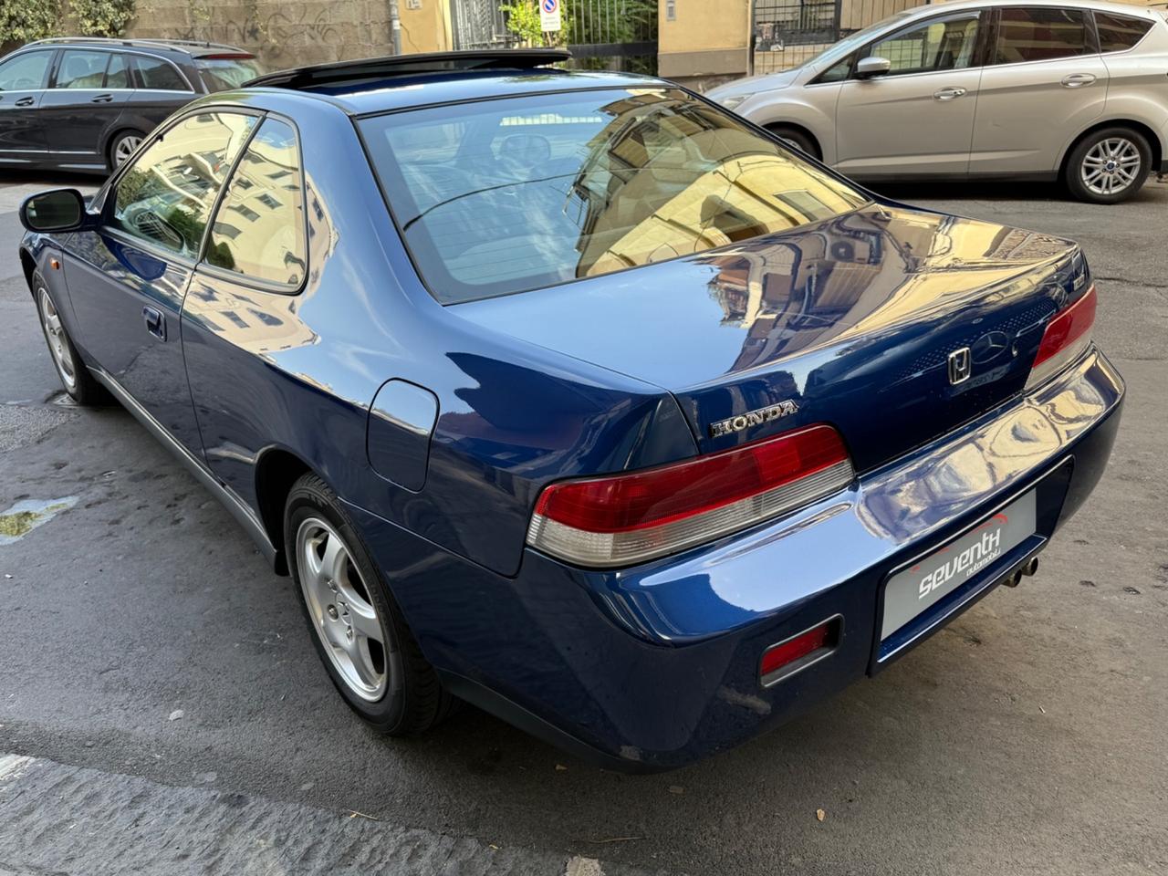 Honda Prelude 2.0i 16V cat ISCRITTA ASI
