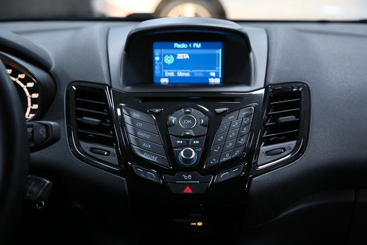 Ford Fiesta 1.5 TDCi 95 cv Titanium