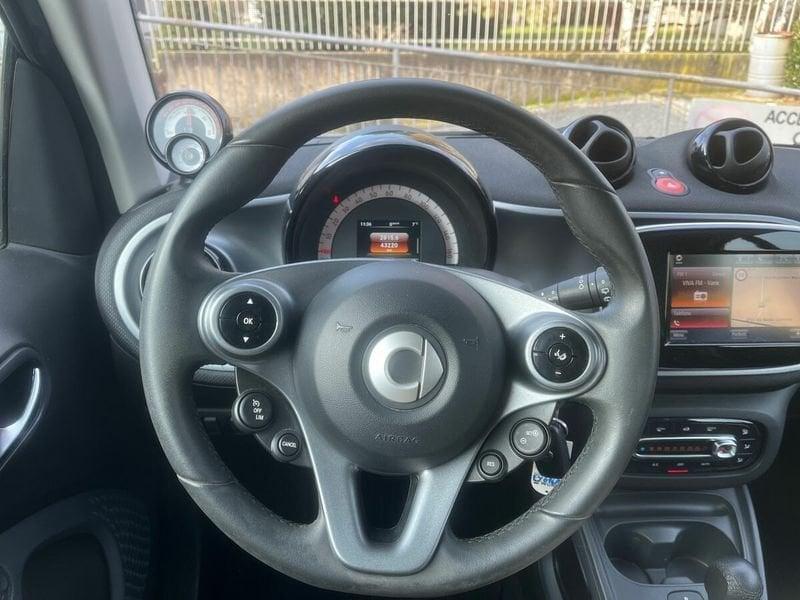 smart fortwo fortwo EQ Passion