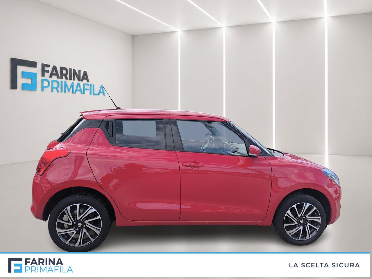 SUZUKI Swift VI 2020 - Swift 1.2h Top 4wd allgrip