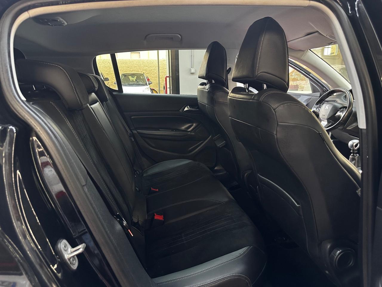 Peugeot 308 BlueHDi UNIPROP FULL LED - FABIANOAUTO
