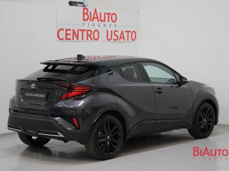 Toyota C-HR C-HR 2.0 Hybrid E-CVT GR Sport
