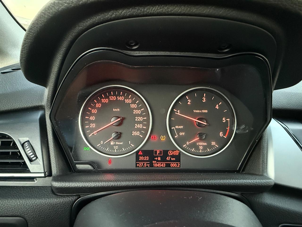 BMW 218d 150CV CAMBIO AUTOMATICO Luxury 2018 EU6