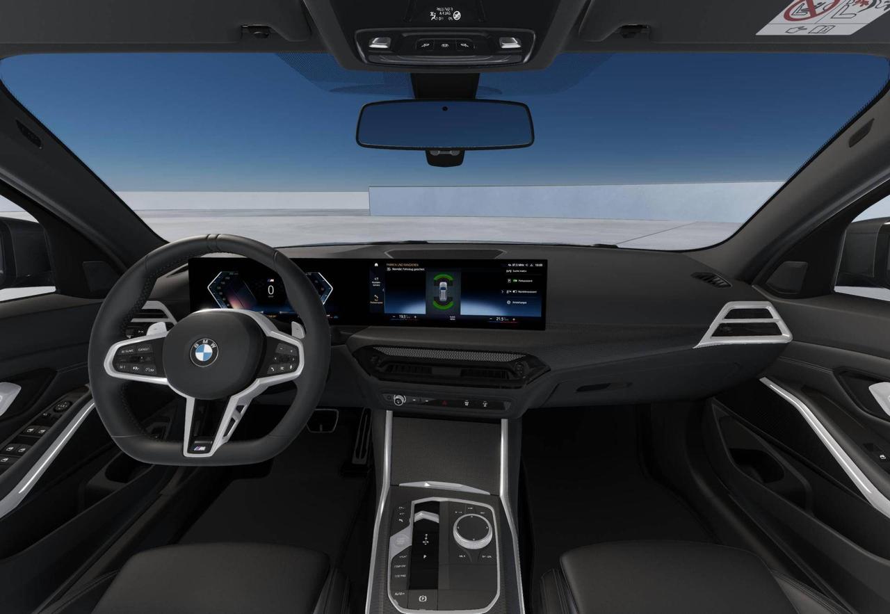 BMW Serie 3 320d Touring 48V MSport