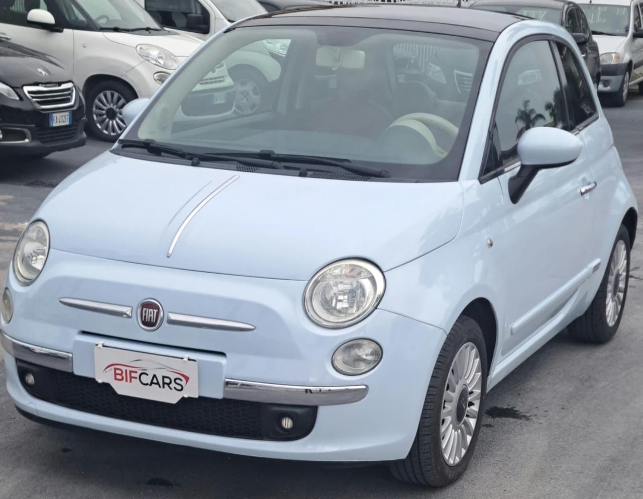 Fiat 500 1.4 16V Sport