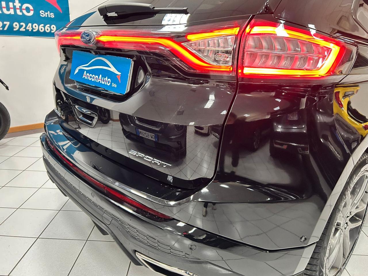 Ford Edge 2.0 TDCI AWD FULL OPTIONAL 2017