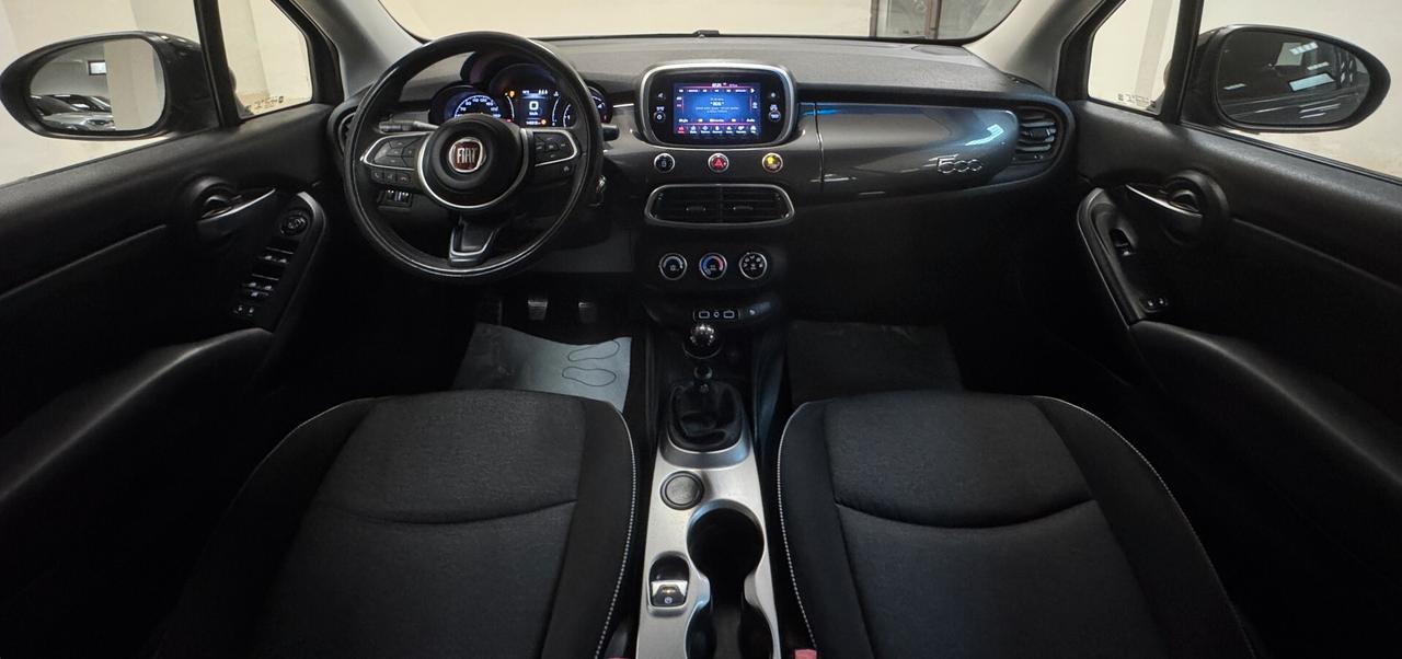 Fiat 500X 1.3 MultiJet 95 CV Mirror