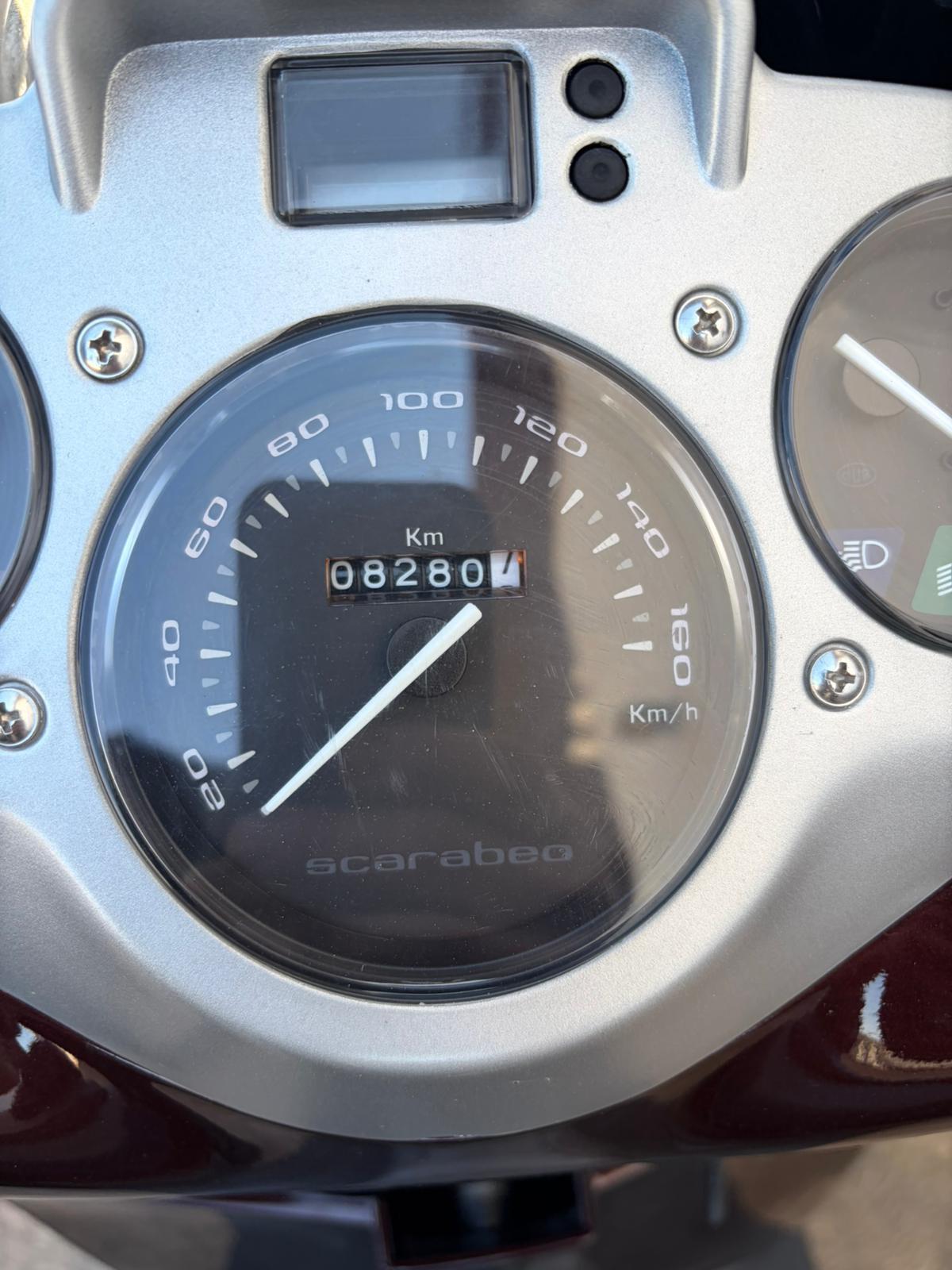 Aprilia Scarabeo 250