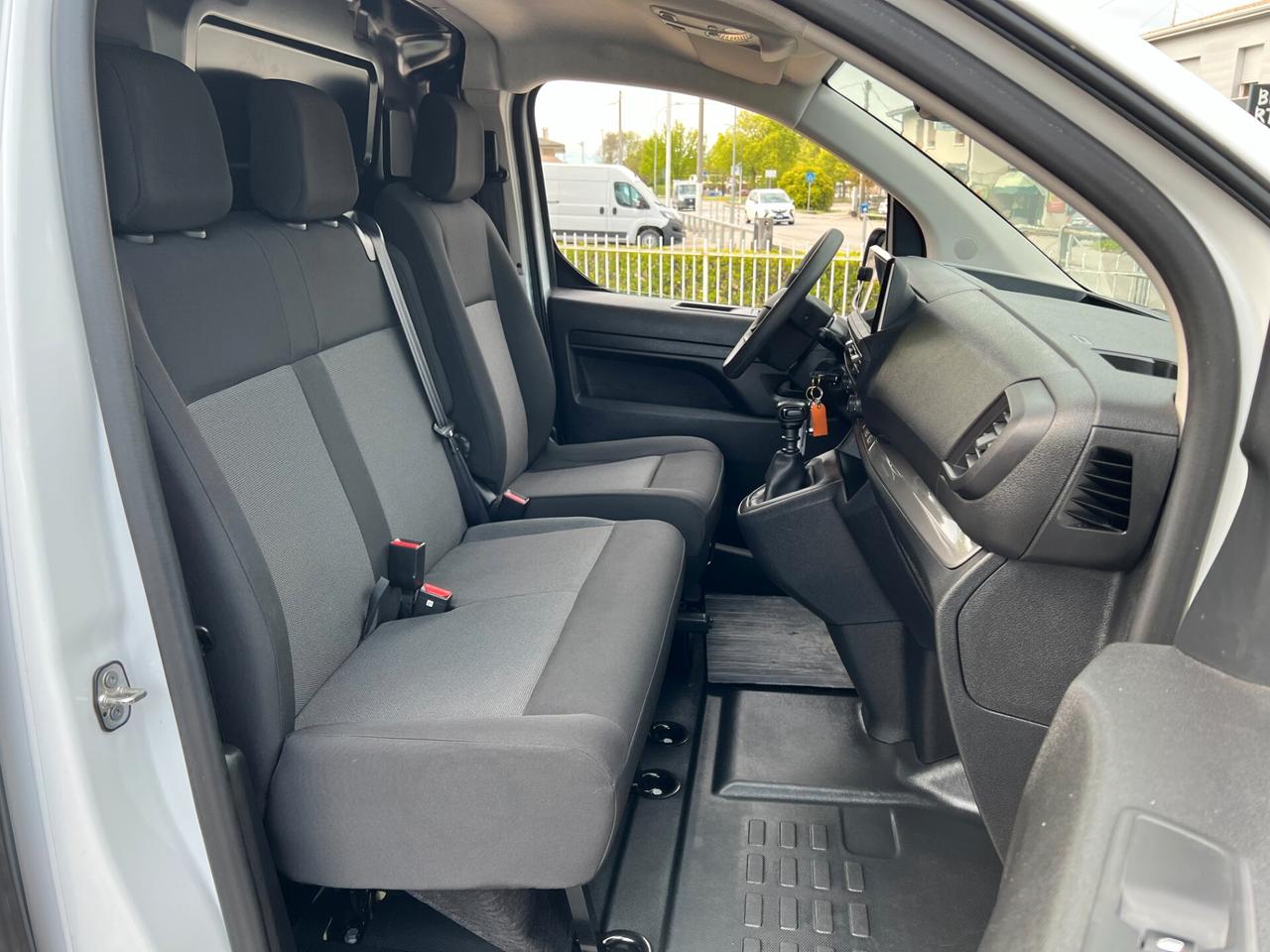 Fiat Scudo XL 2.0 Diesel 145 CV PL-TN Furgone