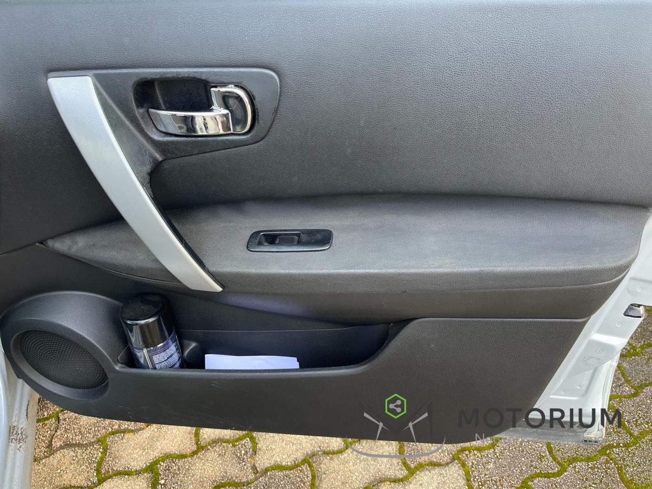 Nissan Qashqai 1.5 dci Tekna