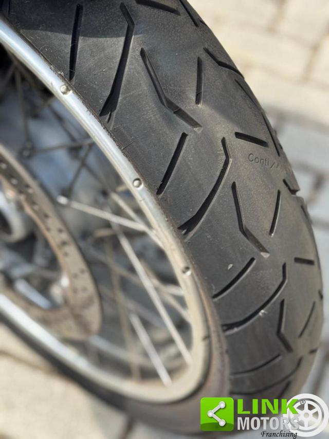 BMW R 1200 GS Rallye UNICO PROPRIETARIO