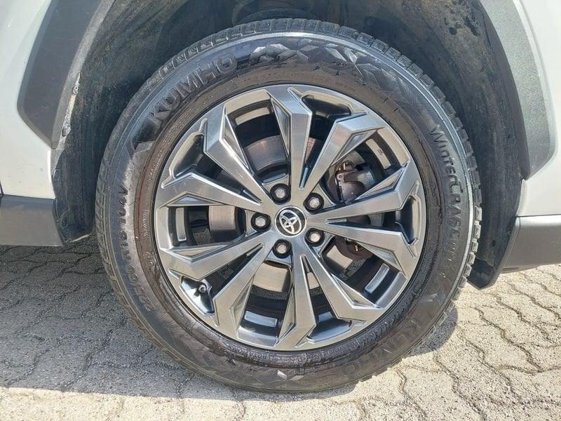 Toyota RAV4 2.5 HV (222CV) E-CVT Dynamic AWD-i