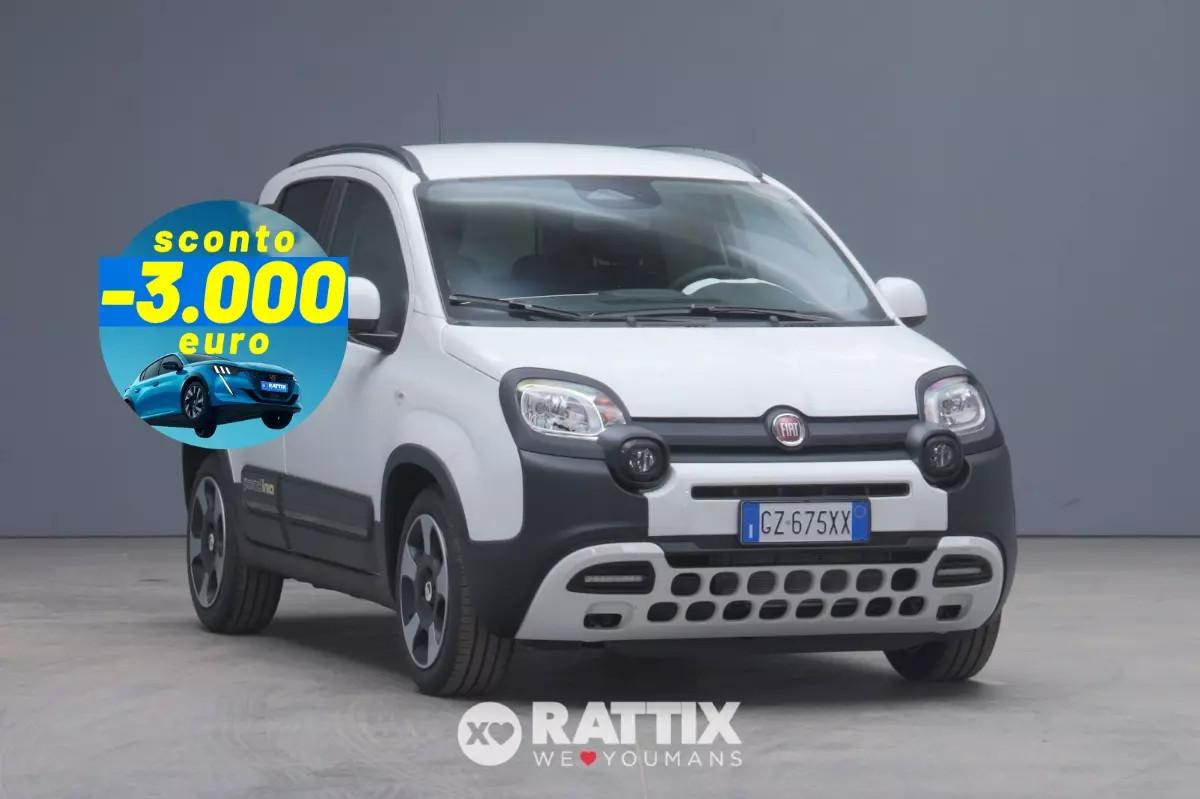 Fiat Panda Pandina 1.0 Firefly Hybrid 70CV