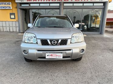 Nissan X-Trail 2.2 dCi Elegance