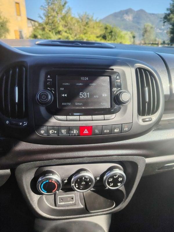 FIAT 500L 500L 1.3 Multijet 95 CV Pop Star