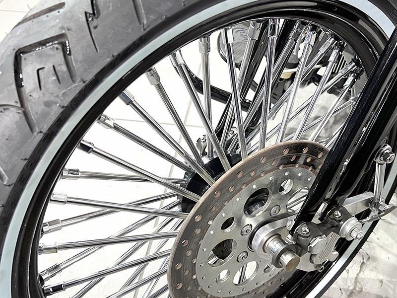 Harley Davidson Softail Springer 1340 FXSTS