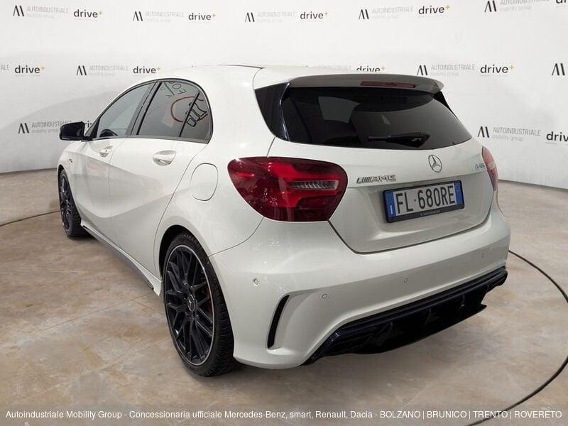 Mercedes-Benz Classe A 45 AMG LINE 4MATIC AUTOMATIC