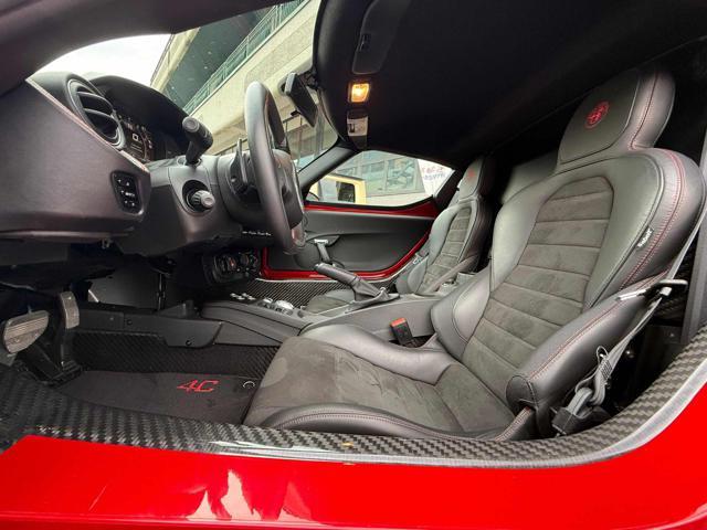 ALFA ROMEO 4C 1750 TBi