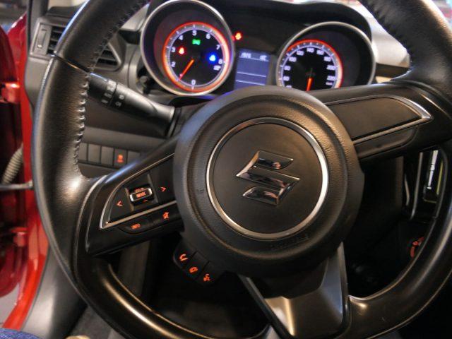 SUZUKI Swift 1.2 Hybrid 4WD AllGrip Top