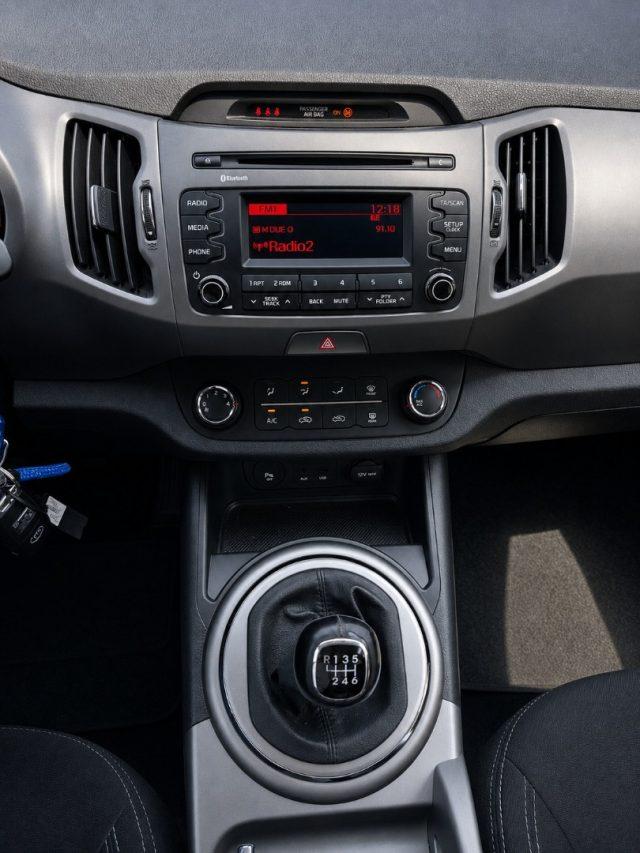 KIA Sportage 1.7 CRDI 115 Cv VGT 2WD Cool