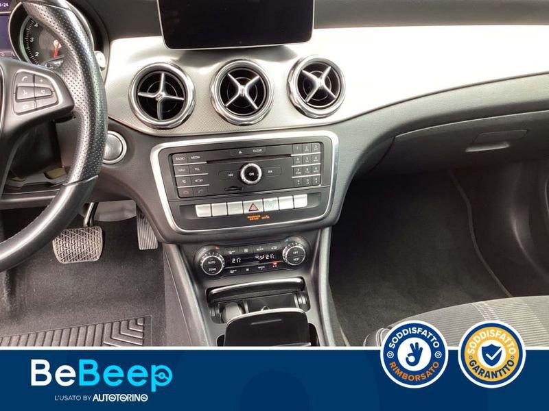 Mercedes-Benz GLA 180 SPORT AUTO
