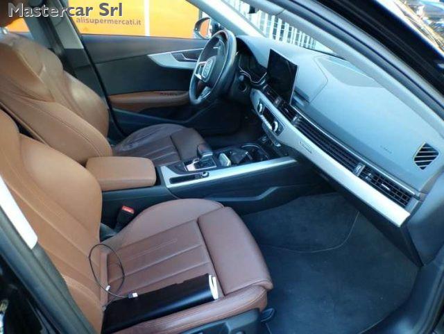 AUDI A4 allroad 2.0 tdi mhev B Evolution quattro - GG153RY