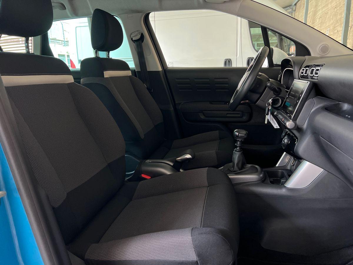 CITROEN C3 Aircross 1.5 bluehdi Shine s&s 100cv