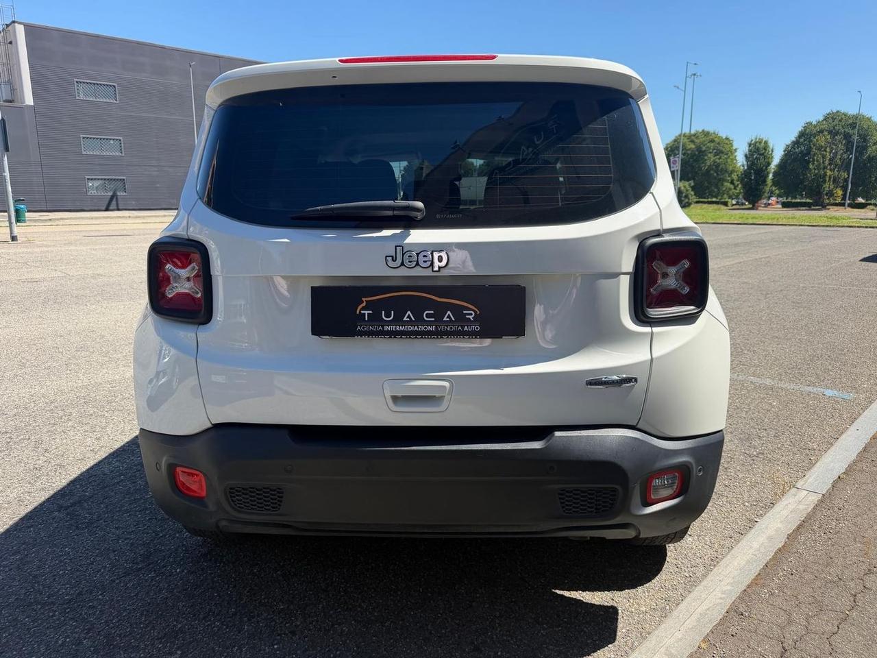 Jeep Renegade Longitude 1.3 T-GDI #11584