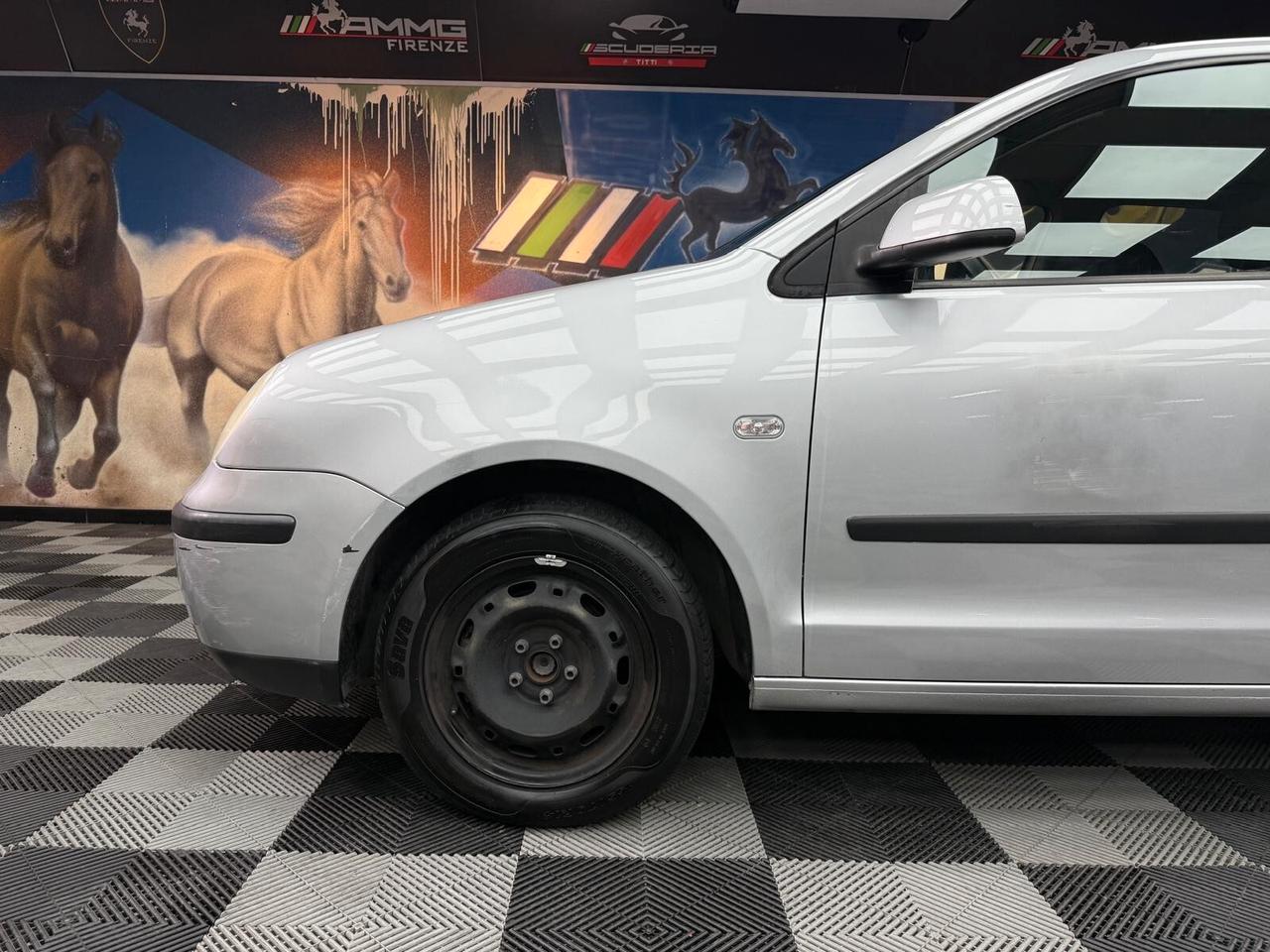 Volkswagen Polo 1.4 16V 5p. X Air (254)